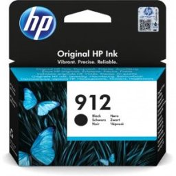 HP 3YL80AE cartucho de tinta Original Negro 1 pieza(s)