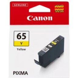 Canon CLI-65 Original Amarillo Para PIXMA PRO-200