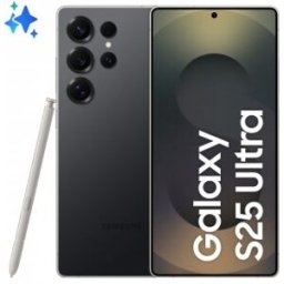 Samsung Galaxy S25 Ultra Negro, Titanio - 12GB - 256GB - 5G