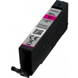 CLI-581M XL, Canon, CLI-581M XL, Magenta, PIXMA TR8550 PIXMA TS6151 PIXMA TS8150 PIXMA TS8151