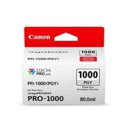 Canon Ink Cart/PFI-1000 Photo Grey