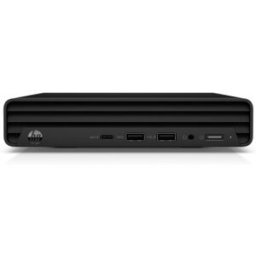 HP Pro 260 G9 - i3-1315U - 8GB - 256GB SSD - Mini PC - Negro - Windows 11 Pro