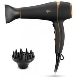 Gkl Grunkel ONYX S2200 secador 2200 W Negro, Oro