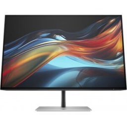 HP Monitor Pro de la serie 7 - 24" WUXGA - Negro, Plata - 100Hz