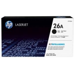 HP TONER 26A NEGRO CF226A