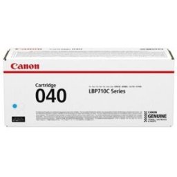 Canon Toner/040 CLBP Cartridge CY