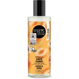 Organic Shop Tónico Facial Milagroso Albaricoque & Mango 150 ml