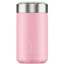 Chilly´s Bottle Chilly´s Termo de solidos Pastel 500 ml Color Rosa