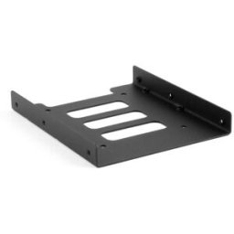 Adaptador 2.5" a 3.5" para SSD/HDD Metálico universal