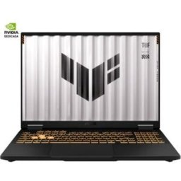 Portátil Gaming Asus TUF TUF608JPR-QT031 Intel Core i7-14650HX/ 32GB/ 1TB SSD/ GeForce RTX 5070/ 16"/ Sin Sistema Operativo