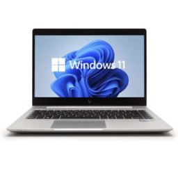HP EliteBook 840 G6 / Intel Core i5-8265U / 14" FHD / 16GB RAM / 256 GB SSD