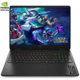 Portátil Gaming HP Omen 16-AN0012NS Intel Core Ultra 7-255H/ 32GB/ 1TB SSD/ GeForce RTX 5070/ 16"/ Sin Sistema Operativo
