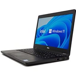 Dell Latitude 5480 Core i5 Windows 11 Pro Pantalla 14" Full HD 16 GB RAM SSD M.2 256 GB TypeC USB3 Webcam HDMI PC Empresarial Business Laptop Sm