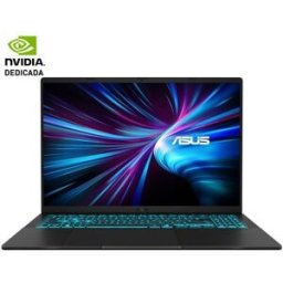 Portátil Gaming Asus V16 V3607VM-RP019 Intel Core 7-240H/ 16GB/ 512GB SSD/ GeForce RTX 5050/ 16"/ Sin Sistema Operativo