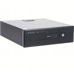 HP EliteDesk 800 G1 SFF / i5-4570 / 16GB DDR3 1TB SSD Windows 10