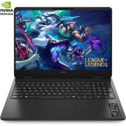 Portátil Gaming HP Omen 16-AP0020NS Ryzen AI 7-350/ 32GB/ 1TB SSD/ GeForce RTX 5060/ 16"/ Sin Sistema Operativo