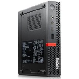 Lenovo ThinkCentre M920q Tiny Mini PC Ordenador de sobremesa, Intel i5-8400T, memoria RAM 16 GB, Disco SSD 512 GB, HDMI Win 11 Pro (reacondicionado)