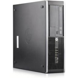 HP Compaq Elite 8300 SFF / i5-3470 / 32GB DDR3 512GB SSD Windows 10