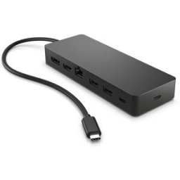 HP 4K USB-C Multiport Hub