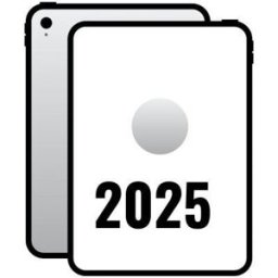 Apple iPad 2025 11th Wifi Cell/ 5G/ A16 Bionic/ 512GB/ Plata