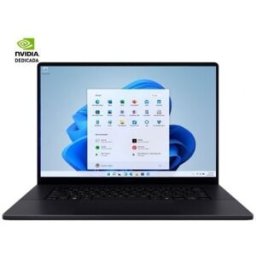 Portátil Asus ProArt P16 OLED H7606WP-SR282W Ryzen AI 9 HX 370/ 32GB/ 2TB SSD/ GeForce RTX 5070/ 16" Táctil/ Win11