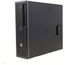 HP EliteDesk 800 G1 SFF / i5-4570 / 8GB DDR3 256GB SSD Windows 10