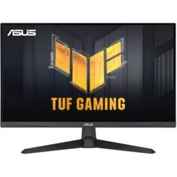 Monitor Gaming Asus TUF Gaming VG279QE5A 27"/ Full HD/ 1ms/ 144Hz/ IPS/ Multimedia/ Regulable en Altura/ Negro