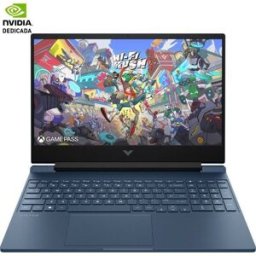 Portátil Gaming HP Victus 15-FA2039NS Intel Core 7-240H/ 16GB/ 1TB SSD/ GeForce RTX 5060/ 15.6"/ Sin Sistema Operativo
