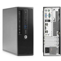 HP 400 G2.5 SFF / i5-4590s / 8GB DDR3 500GB HDD Windows 10