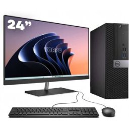 Dell 5050 SFF / i7-6700 / 16GB DDR4 512GB SSD Windows 10 PACK 24