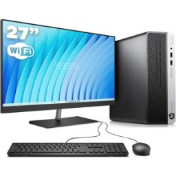 HP 400 G4 SFF / i5-6500 / 16GB DDR4 256GB SSD Windows 10 PACK 27