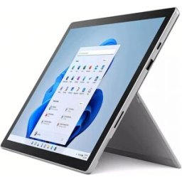 Microsoft Surface Pro 7+ 12.3" Táctil / i7-1165G7 / 16GB DDR4 256GB M.2 NVMe Windows 11