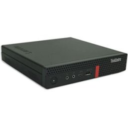 Lenovo ThinkCentre M720q Tiny Intel Six Core i5-8500T 512 GB SSD 16 GB RAM Windows 11 Pro Wi-Fi y Bluetooth Desktop Mini PC (reacondicionado)