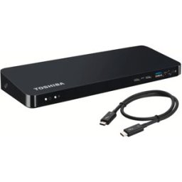 Toshiba Thunderbolt 3 Dock Dock USB Hub