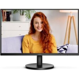 Monitor Profesional AOC U27B3A 27"/ 4K/ Multimedia/ Negro