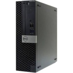 Dell Vostro 5050 SFF PC Ordenador de sobremesa, Windows 11 Pro Intel Core i7-6700 Ram 32GB DDR4 SSD 1TB HDMI Display Port (reacondicionado)