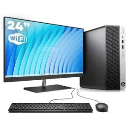 HP 400 G4 SFF / i5-6500 / 16GB DDR4 256GB SSD Windows 10 PACK 24