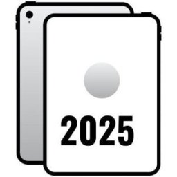 Apple iPad 2025 11th Wifi/ A16 Bionic/ 128GB/ Plata