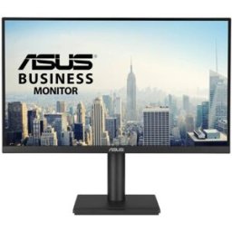 Monitor Profesional Asus VA27UCPS 27"/ 4K/ Multimedia/ Regulable en altura/ Negro