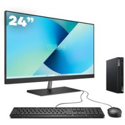 Mini PC Lenovo ThinkCentre M80q / i5-10500T / 16GB DDR4 512GB M.2 SATA Windows 11 PACK 24