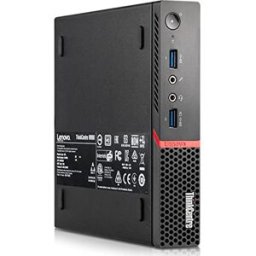 Lenovo Mini PC ordenador de escritorio ThinkCentre M700 Tiny, procesador Core i5-6400T, RAM de 16 GB, unidad de estado sólido 512 GB, Win 11 Pro (reac