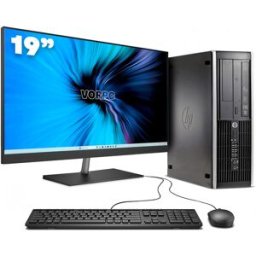 HP 8200 SFF / i5-2400 / 8GB DDR3 256GB SSD Windows 10 PACK 19