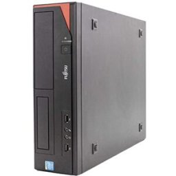 Ordenador fijo Fujitsu Esprimo E420 E85 SFF Celeron G1820 2 7 GHz Windows 11 Pro, SmartWorking Computadora de empresa, escritorio, oficina, casa y