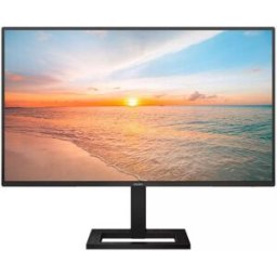 Monitor Profesional Philips 27E1N1600AE 27"/ QHD/ Multimedia/ Regulable en altura/ Negro