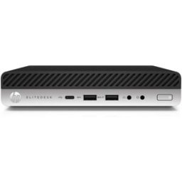 Mini PC HP EliteDesk 800 G3 / i5-6500T / 8GB DDR4 1TB SSD Windows 10