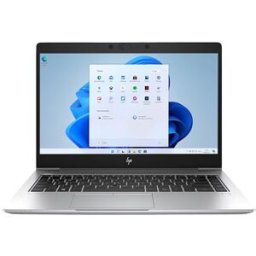 HP EliteBook 840 G6, FHD, Intel Core i5 8265U, 16 GB RAM, 512 GB SSD, Intel UHD Graphics, Windows 11 (Reacondicionado) Bolsa Cybersnap