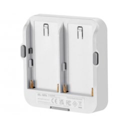 Adaptador de baterías Godox NP-F para focos Led