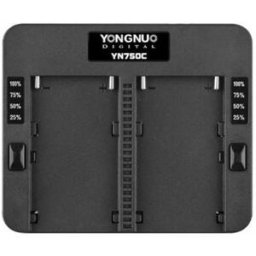 Cargador Yongnuo dual para dos baterias