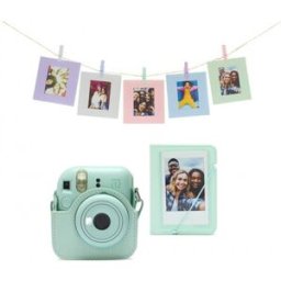 Fujifilm Kit de Accesorios Instax Mini 12 Verde