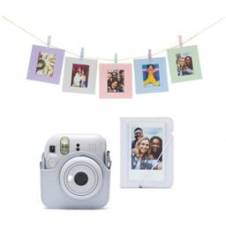 Fujifilm Kit de Accesorios Instax Mini 12 Blanco